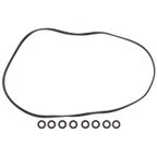 Pioneer Cables 760019 Automatic Transmission Oil Pump Seal - Outer - view 2