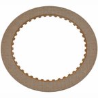 Pioneer Cables 766024 Transmission Clutch Friction Plate - Forward - view 2