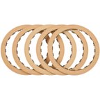 Pioneer Cables 766027 Transmission Clutch Friction Plate - Forward - view 1