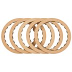 Pioneer Cables 766027 Transmission Clutch Friction Plate - Forward - view 2