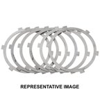 Pioneer Cables 766218 Transmission Clutch Friction Plate - Forward - view 2