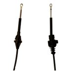Pioneer Cables CA-1123 Automatic Transmission Shifter Cable - view 2