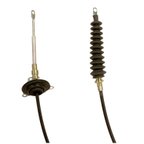 Pioneer Cables CA-1162 Automatic Transmission Shifter Cable - view 2
