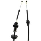 Pioneer Cables CA-1173 Automatic Transmission Shifter Cable - view 2