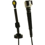 Pioneer Cables CA-1249 Automatic Transmission Shifter Cable - Upper - view 1