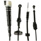Pioneer Cables CA-1253 Automatic Transmission Shifter Cable Kit - view 2