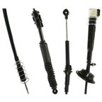 Pioneer Cables CA-1259 Automatic Transmission Shifter Cable Kit - view 2
