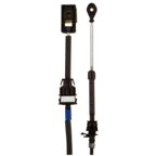 Pioneer Cables CA-1261 Automatic Transmission Shifter Cable - view 2