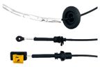 Pioneer Cables CA-1301 Automatic Transmission Shifter Cable - view 3