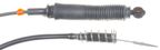 Pioneer Cables CA-1318 Automatic Transmission Shifter Cable - Lower - view 2