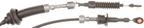 Pioneer Cables CA-1335 Automatic Transmission Shifter Cable - view 3