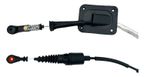 Pioneer Cables CA-1338 Automatic Transmission Shifter Cable - view 2