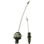 Pioneer Cables CA-170 Clutch Cable - view 2