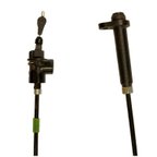 Pioneer Cables CA-2066 Automatic Transmission Detent Cable - view 2