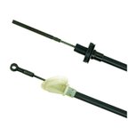 Pioneer Cables CA-253 Clutch Cable - view 2