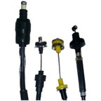Pioneer Cables CA-460 Clutch Cable - view 2