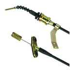 Pioneer Cables CA-607 Clutch Cable - view 2