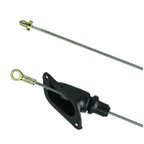 Pioneer Cables CA-654 Clutch Cable - view 2