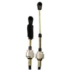 Pioneer Cables CA-8009 Manual Transmission Shift Cable - view 2