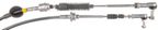 Pioneer Cables CA-8224 Manual Transmission Shift Cable - view 2