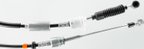 Pioneer Cables CA-8257 Manual Transmission Shift Cable - Select - view 1