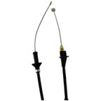 Pioneer Cables CA-8301 Carburetor Accelerator Cable - view 2