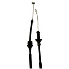 Pioneer Cables CA-8303 Carburetor Accelerator Cable - view 2