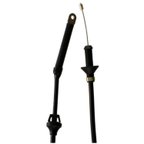 Pioneer Cables CA-8312 Carburetor Accelerator Cable - view 2
