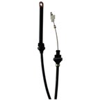 Pioneer Cables CA-8315 Carburetor Accelerator Cable - view 2