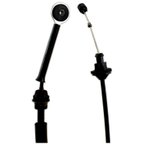 Pioneer Cables CA-8324 Carburetor Accelerator Cable - view 2