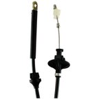 Pioneer Cables CA-8326 Carburetor Accelerator Cable - view 2