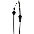 Pioneer Cables CA-8404 Carburetor Accelerator Cable - view 2