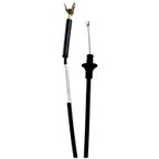 Pioneer Cables CA-8406 Carburetor Accelerator Cable - view 2