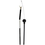 Pioneer Cables CA-8411 Carburetor Accelerator Cable - view 2