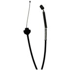 Pioneer Cables CA-8413 Carburetor Accelerator Cable - view 2