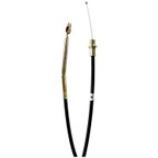 Pioneer Cables CA-8418 Carburetor Accelerator Cable - view 2