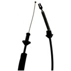Pioneer Cables CA-8424 Carburetor Accelerator Cable - view 2