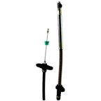 Pioneer Cables CA-8433 Carburetor Accelerator Cable - view 2