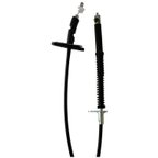 Pioneer Cables CA-8438 Carburetor Accelerator Cable - view 2