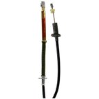Pioneer Cables CA-8440 Carburetor Accelerator Cable - view 2