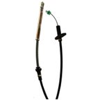 Pioneer Cables CA-8442 Carburetor Accelerator Cable - view 2