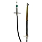 Pioneer Cables CA-8453 Carburetor Accelerator Cable - view 2