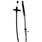 Pioneer Cables CA-8455 Carburetor Accelerator Cable - view 2
