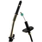Pioneer Cables CA-8458 Carburetor Accelerator Cable - view 2