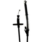 Pioneer Cables CA-8459 Carburetor Accelerator Cable - view 1