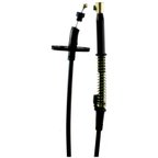 Pioneer Cables CA-8463 Carburetor Accelerator Cable - view 3