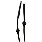 Pioneer Cables CA-8466 Carburetor Accelerator Cable - view 2