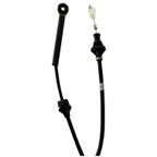 Pioneer Cables CA-8493 Carburetor Accelerator Cable - view 2