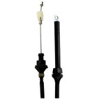 Pioneer Cables CA-8498 Carburetor Accelerator Cable - view 2