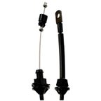 Pioneer Cables CA-8502 Carburetor Accelerator Cable - view 2